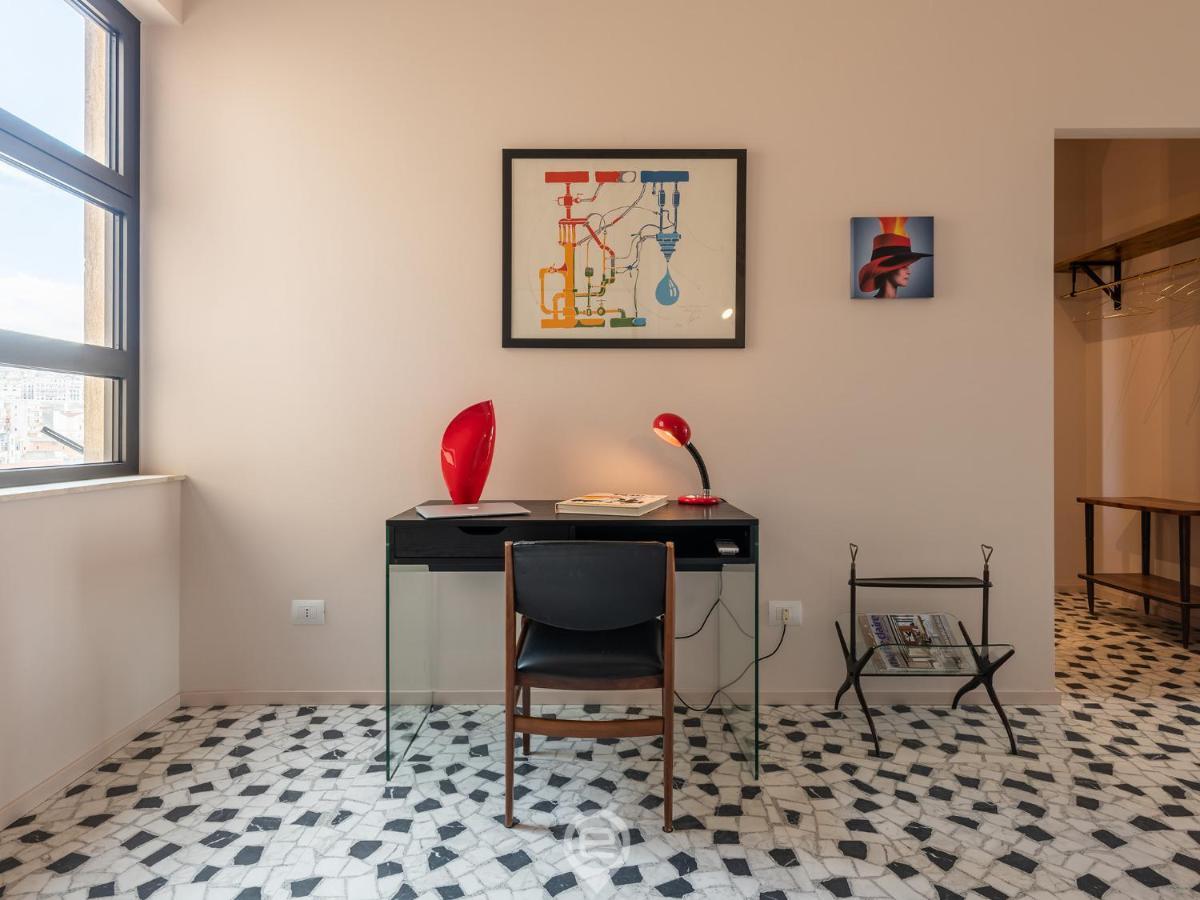 Harbor View Apartment Cagliari Esterno foto